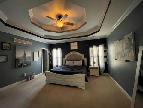 Corporate Leasing HSV/Harvest/Madison 4BR home.