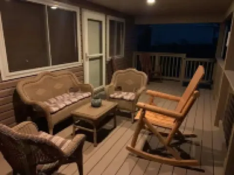 Summersville Lake Pet Friendly Getaway