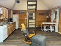 Rustic Cabin at 17.5 Chena Hot Springs Rd.