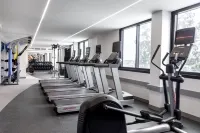 Hilton Garden Inn LAX Los Angeles Airport - gimnasio
