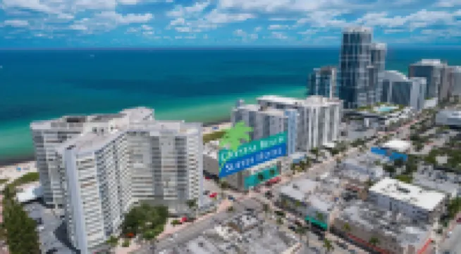 Crystal Beach Suites Miami Oceanfront Hotel Hotels in North Beach