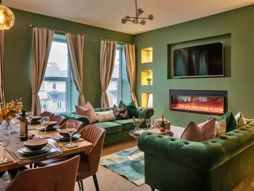 Peace Retreats Penthouse - Apartments