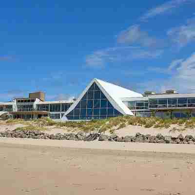 Hôtel Novotel Thalassa Le Touquet Hotel Exterior