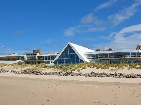Novotel Thalassa le Touquet Отели в г. Ле-Туке-Пари-Плаж