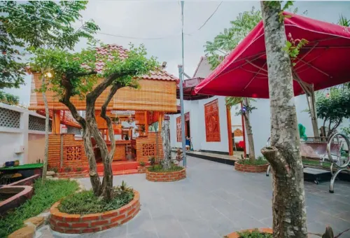 VILLA GIO BIEN LAGI Hotels in La Gi