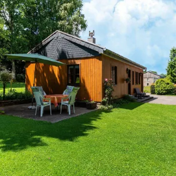 Charming Chalet in Vielsalm
