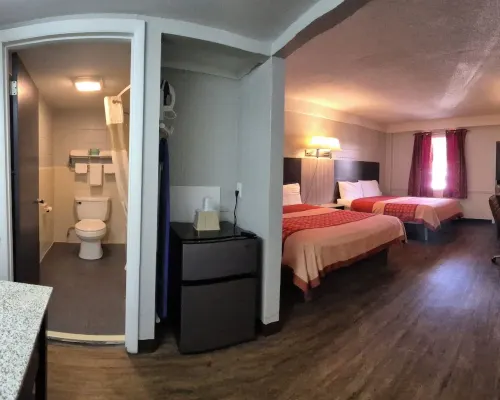 Budget Inn Carthage Hotels in Smith County