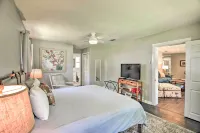 Dog-Friendly Home w/ Gas Grill - Walk to Rose Bay! - 3-Star
