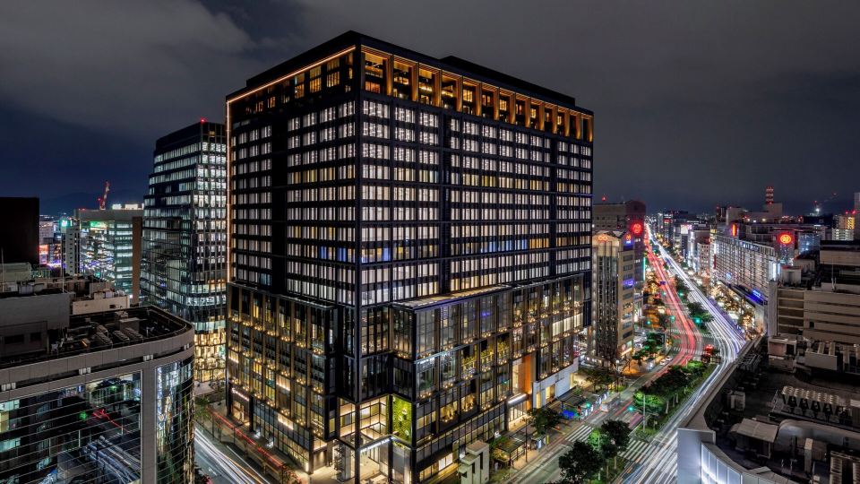 ONE FUKUOKA HOTEL
