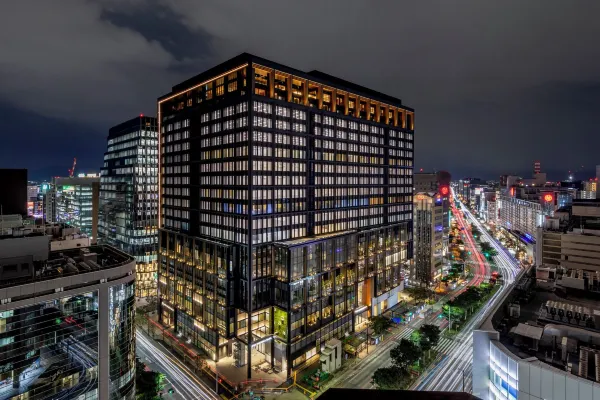 ONE FUKUOKA HOTEL 外観