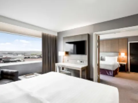 Radisson Blu Hotel Manchester Airport Hotels in Ringway