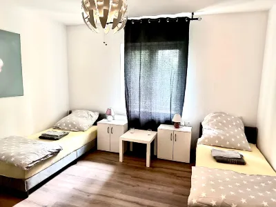 Jasmin Pension Hotel in zona Lichtenwalde Castle