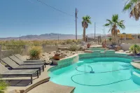 4 Mi to Lake Havasu State Park: Home w/ Mtn Views! - 3 étoiles