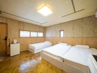 Jeju Batdam Forest Pension 堂處物洞窟附近的飯店