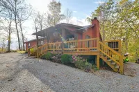 Cadiz Vacation Home w/ Deck: Walk to Lake Barkley - 3-Sterne