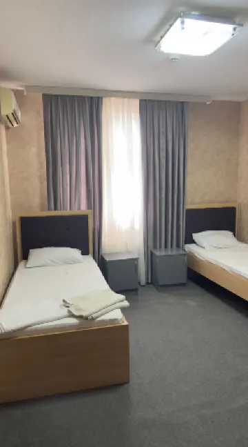 Arena Hotel Shagan Отели рядом с достопримечательностью «Парк Бузовна»