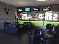 Elimatta Hotel - bar