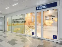 Comfort Hotel Xpress Helsinki Airport Terminal Các khách sạn ở Vantaa