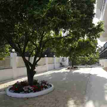 Aristides Studios Hotel Exterior