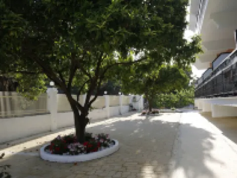 アリスティデス ステュディオズ ペラマのホテル