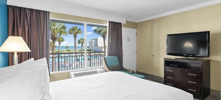 The Sandbar Hotel, Trademark Collection by Wyndham Hoteles en Condado de Horry