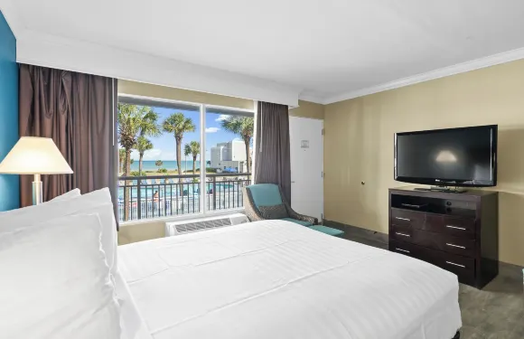 沙洲酒店 - 温德姆商標精選酒店