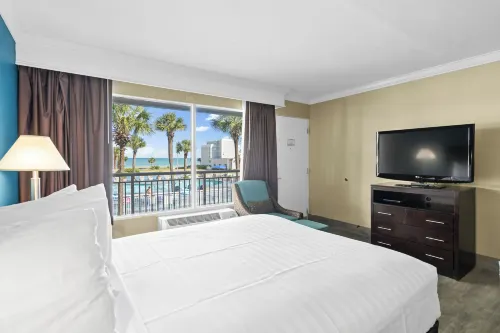 The Sandbar Hotel, Trademark Collection by Wyndham Отели в г. Миртл Бич