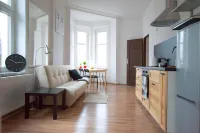 Herman View Apartment Hotels in Warlubie