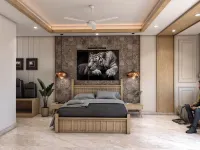 Corbett Machaan Resort فنادق في رامناغار