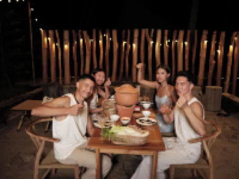 The Survival by Seudam 沽島酒店