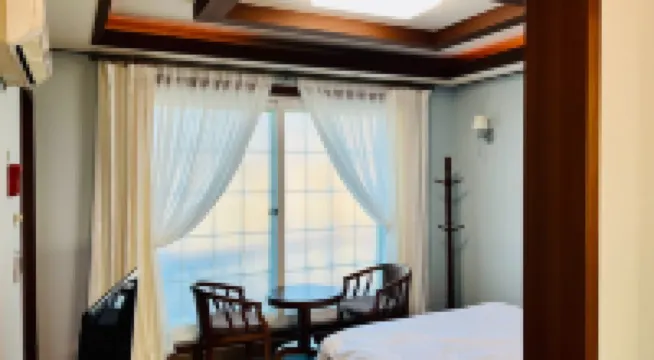 Taean Pine Forest House Pension Hotels in 