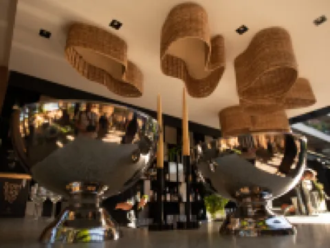 門多薩希爾頓格芮精選飯店 門多薩住宿飯店