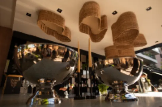 โรงแรมฮัวลตา เมนโดซา, คูริโอ คอลเลกชัน บาย ฮิลตัน โรงแรมในเมนโดซา