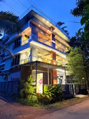 Passiflora Beach Resort Alibaug Hotels in Awas