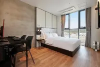 Dongtan Station Just Sleep Hotel