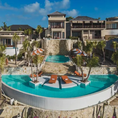 Seascape Beach Resort & Spa Uluwatu by Ini Vie Hospitality Hotels near Pecatu