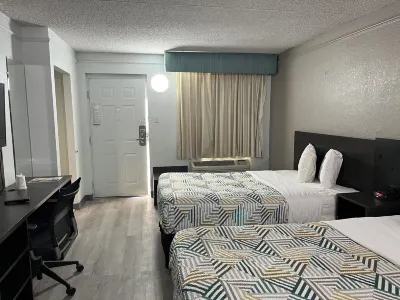 Studio 6 Phoenix, AZ Midtown Hotels in Phoenix