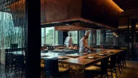 Gora Kadan Fuji - breakfast