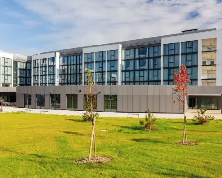 Ki Space Hotel & Spa - Near Disneyland Paris Hoteles en Serris