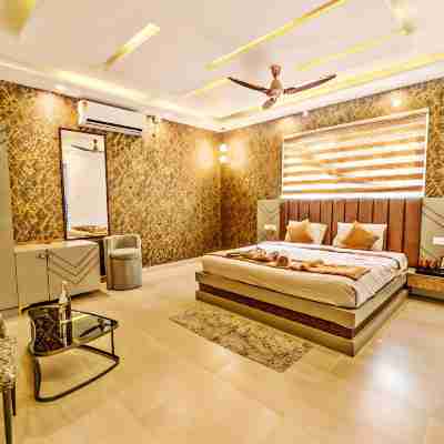 Kaadgal Resort Rooms