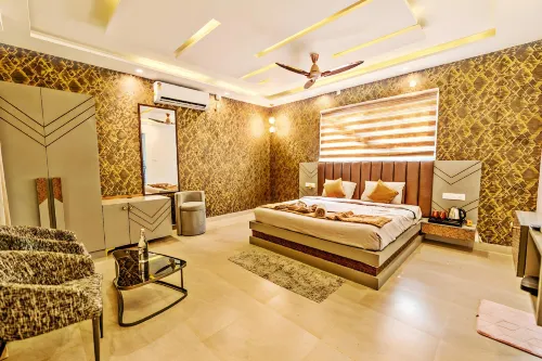 Kaadgal Resort Hotels in Ramanagara