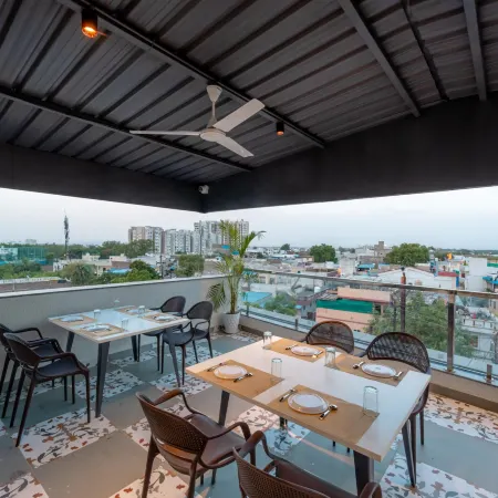 Aceotel Select Sarvagya, Vijay Nagar- A Luxury Boutique Hotel