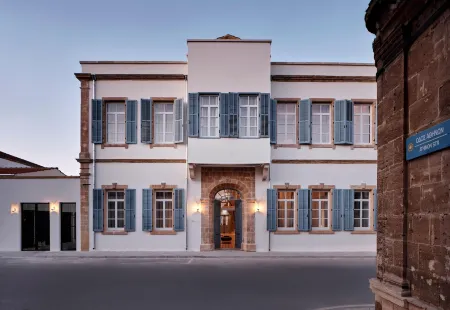 Amyth of Nicosia Отели в г. Palaikythro