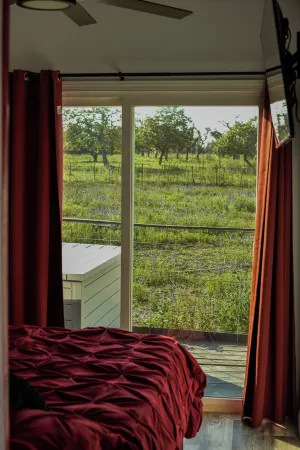 Best Fredericksburg Bed and Breakfast