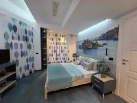 Exclusive BB Villa Rosa Hoteles en Mesina