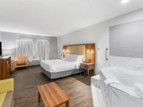 SureStay Hotel by Best Western Helen Downtown Hotéis em Helen