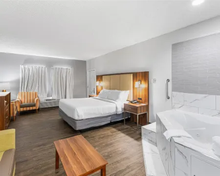 SureStay Hotel by Best Western Helen Downtown Hotels in Helen