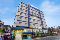 Arte Hotel Malioboro Yogyakarta