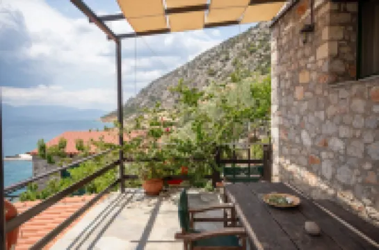 Agrilia Koromili Retreat Hotels in 