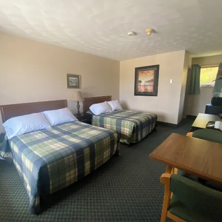 Kelly's View Motel